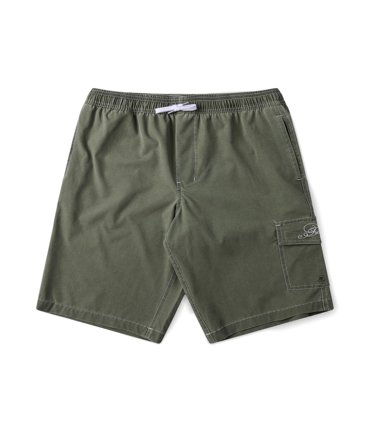 FORMER / SWANS CARGO 21" SWIM TRUNK // SURPLUS