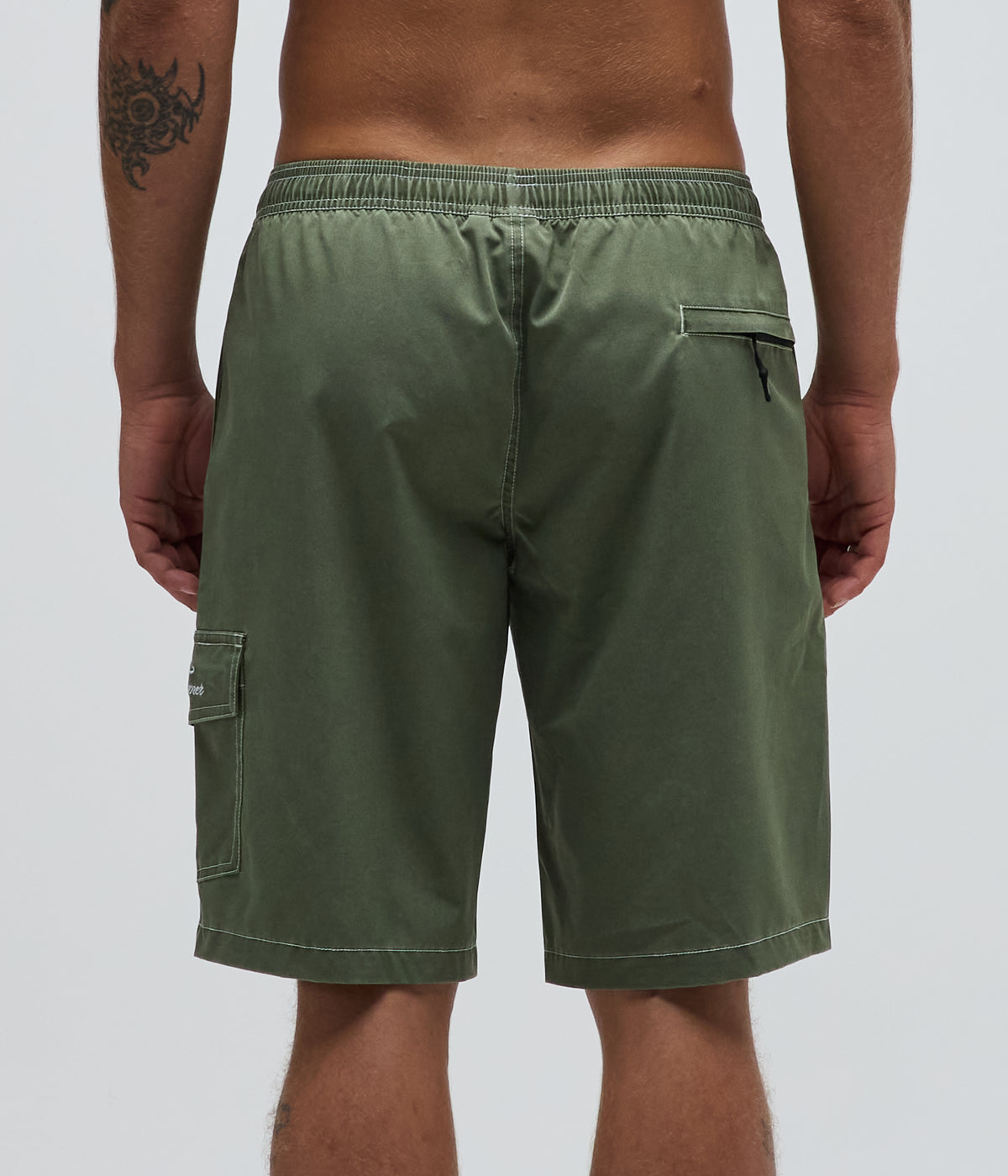 FORMER / SWANS CARGO 21" SWIM TRUNK // SURPLUS
