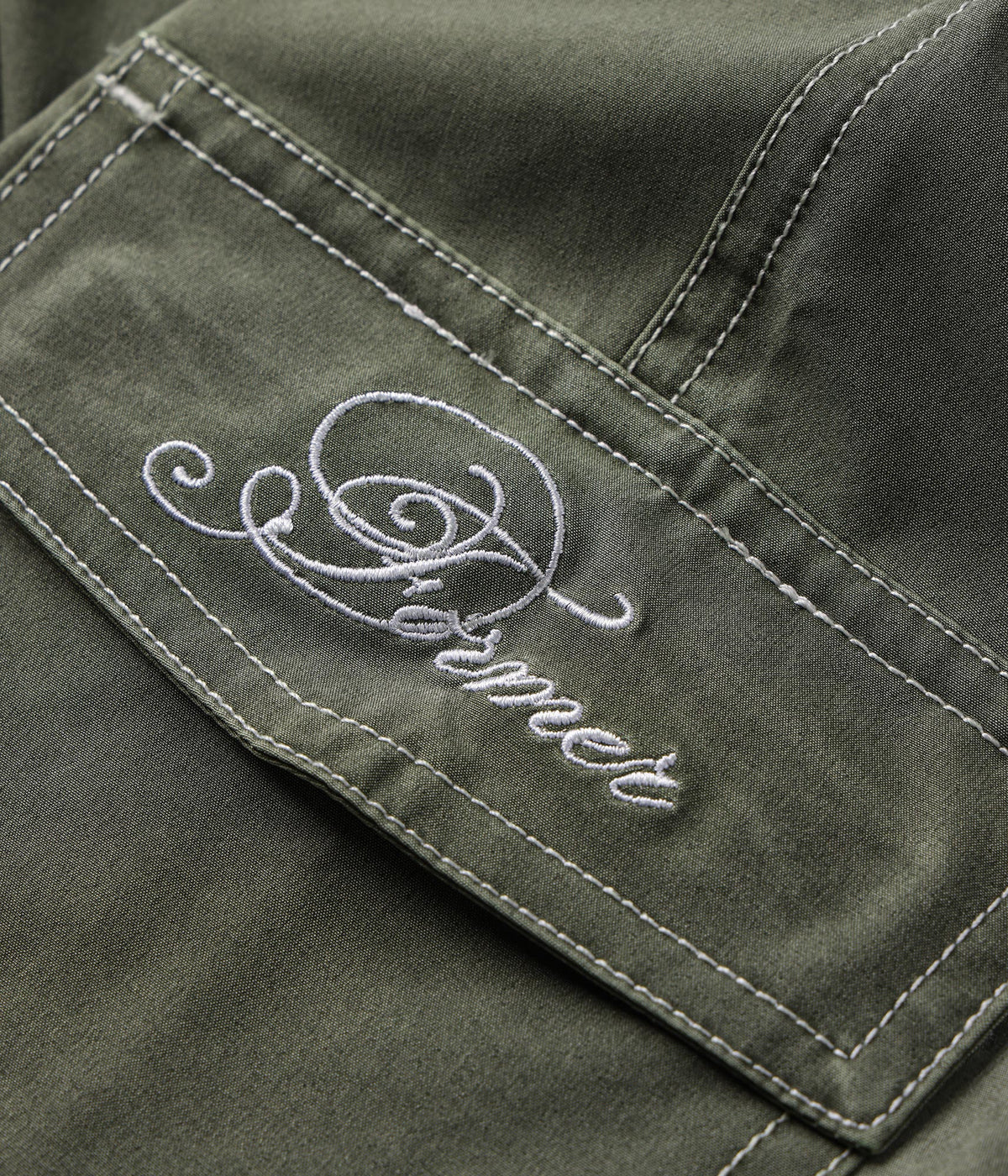 FORMER / SWANS CARGO 21" SWIM TRUNK // SURPLUS