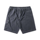 SWANS CARGO 21" SWIM TRUNK // WASHED BLACK