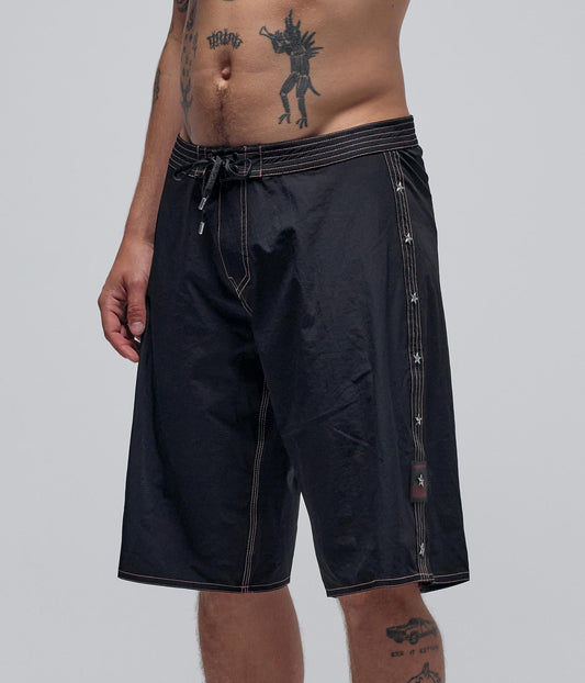 FORMER Future 22" Trunk in Black - The Shiny Bleeding Future Collection