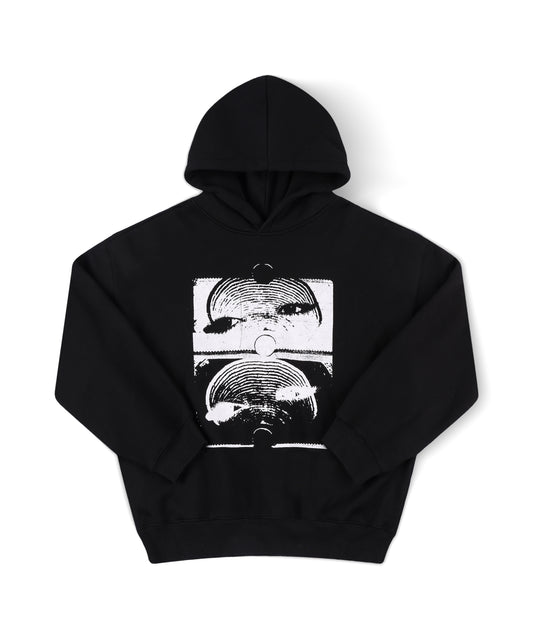 CRUX VISION HOOD // BLACK