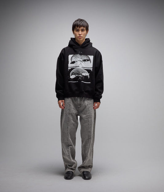 CRUX VISION HOOD // BLACK