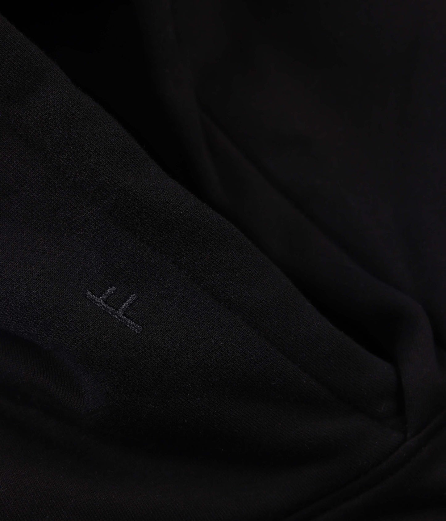 CRUX VISION HOOD // BLACK