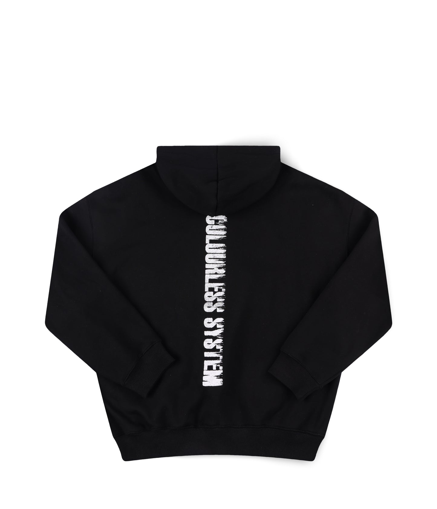 CRUX VISION HOOD // BLACK