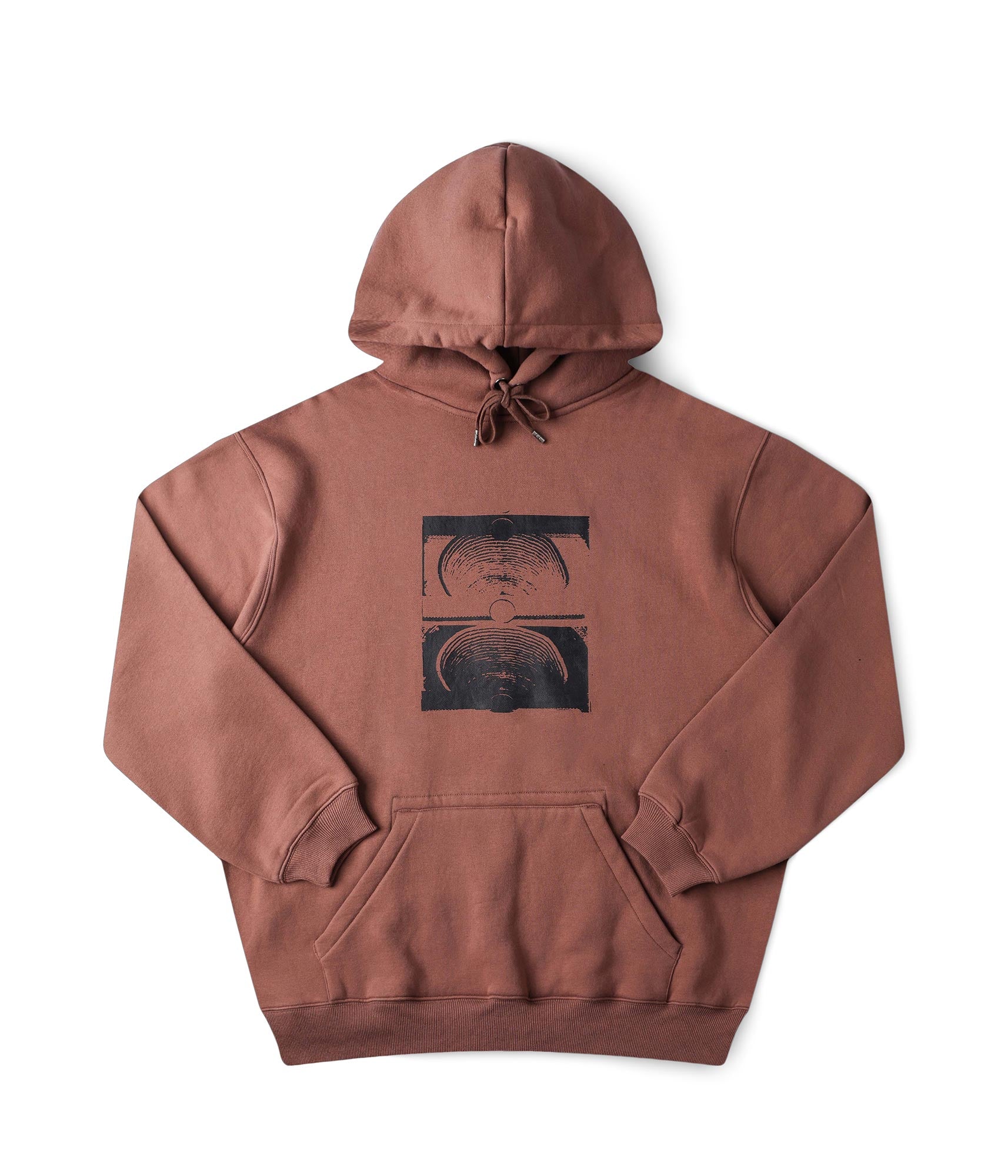 FORMER Crux Hood in BARK - Origin Collection
