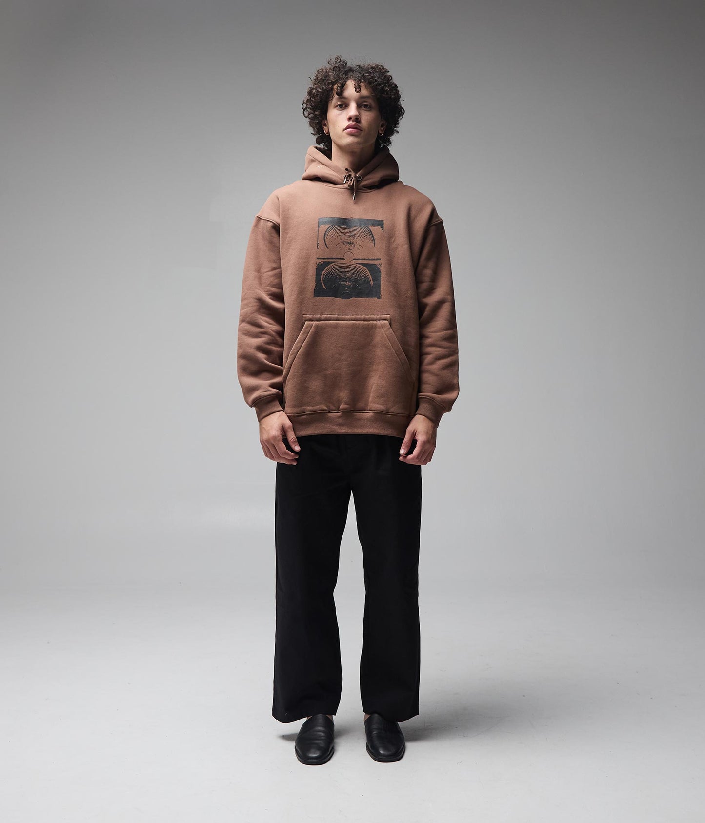 FORMER Crux Hood in BARK - Origin Collection