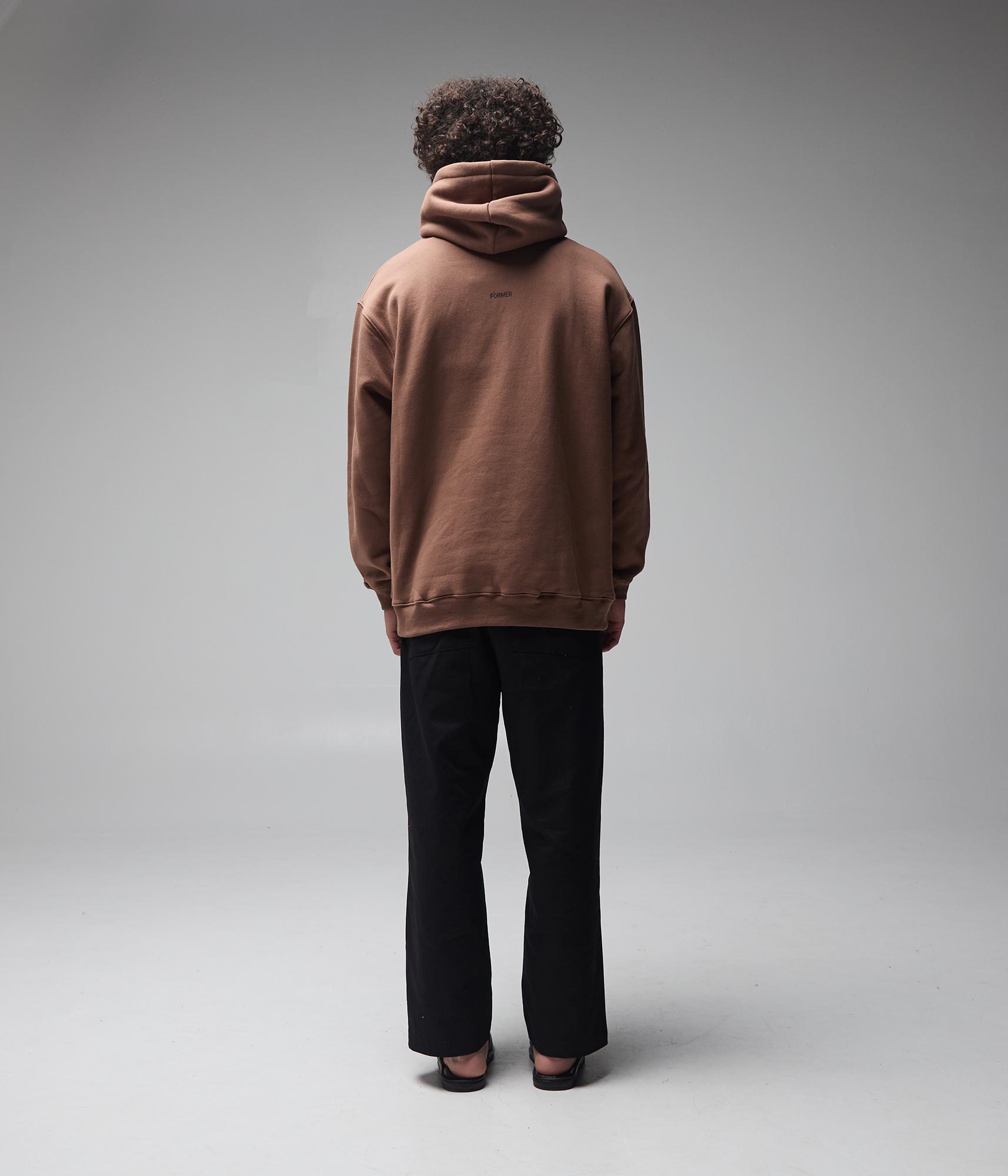 FORMER Crux Hood in BARK - Origin Collection
