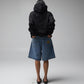 REYNOLDS 21" DENIM WALKSHORT // MID BLUE