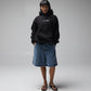 LEGACY EMBROID HOOD // BLACK