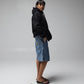 LEGACY EMBROID HOOD // BLACK