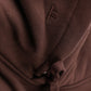 LEGACY EMB HOOD // BROWN
