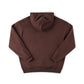 LEGACY EMB HOOD // BROWN