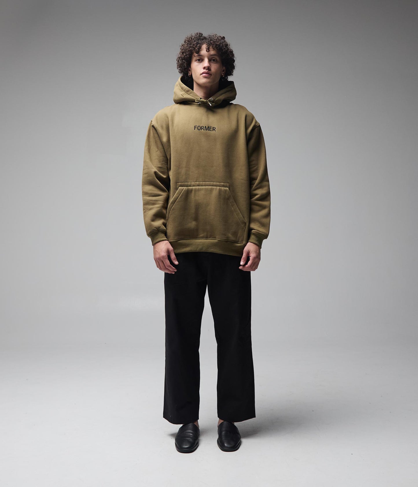 FORMER Legacy EMB Hood in SURPLUS - Origin Collection