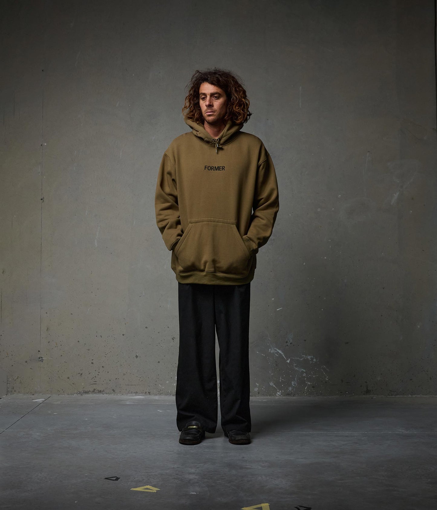 FORMER Legacy EMB Hood in SURPLUS - Origin Collection