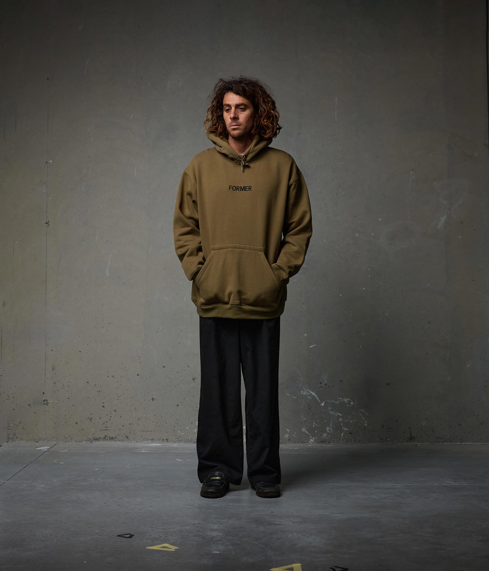 FORMER Legacy EMB Hood in SURPLUS - Origin Collection