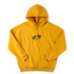 FORMER Flight Hood in GOLD - Destroyed By Dane Collection