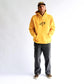 FORMER Flight Hood in GOLD - Destroyed By Dane Collection