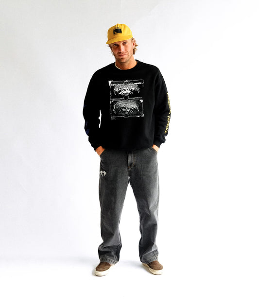 FORMER PV Crew in BLACK - Destroyed By Dane Collection