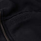 FORMER Alleviate Boxy Zip Hood in WASHED BLACK - Pending Approval Collection