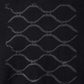 FORMER Alleviate Boxy Zip Hood in WASHED BLACK - Pending Approval Collection