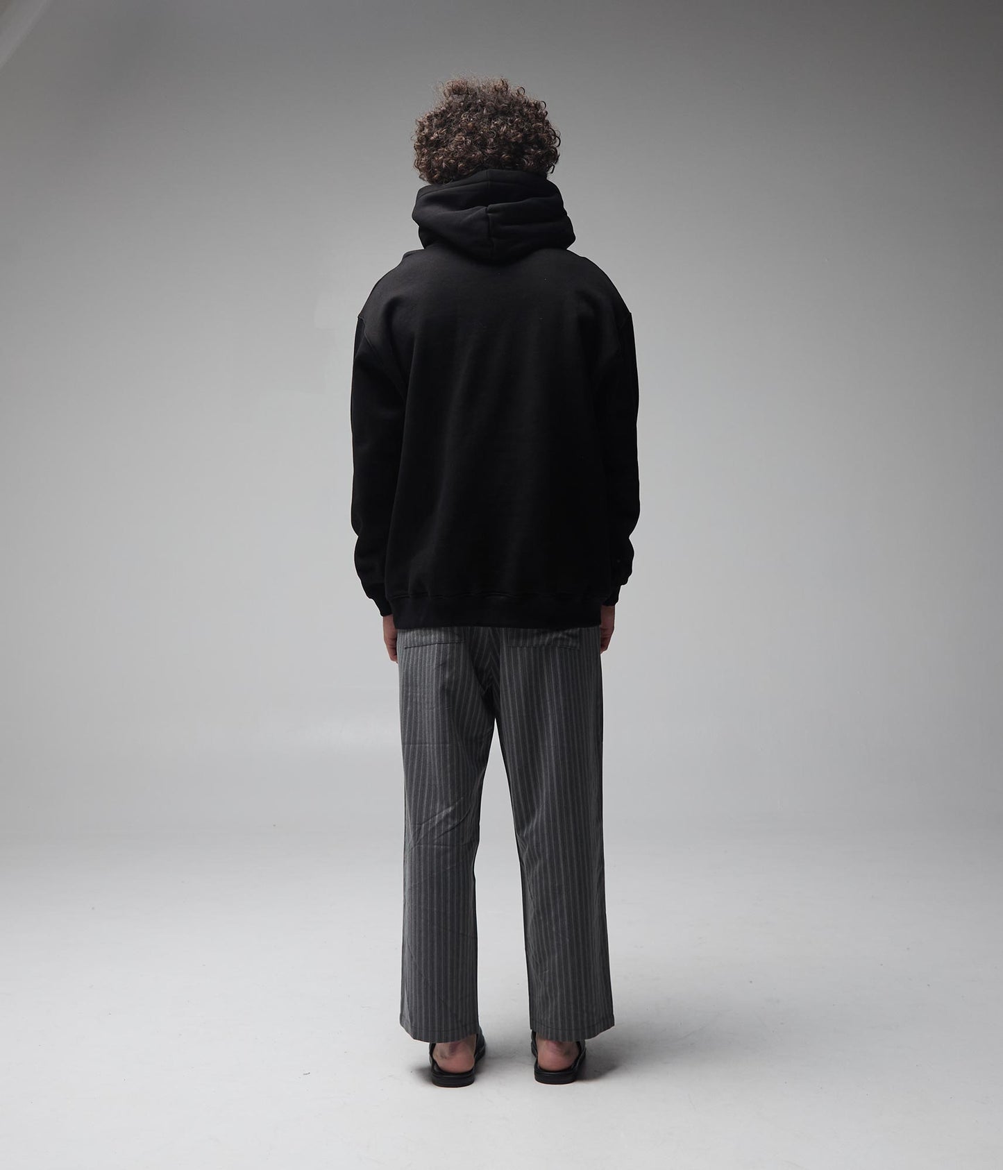 FORMER Engineered Hood in BLACK - Pending Approval Collection