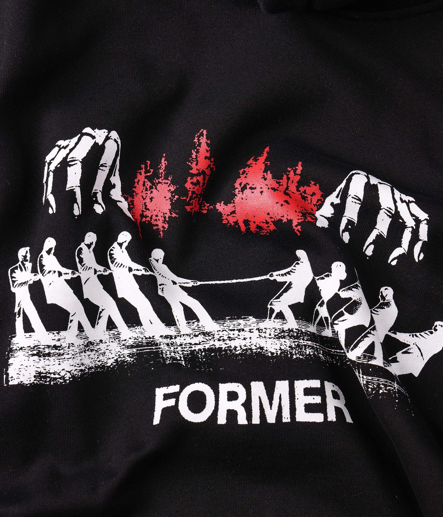 FORMER Engineered Hood in BLACK - Pending Approval Collection
