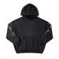 FORMER / ILLUSION BOXY HOOD // WASHED BLACK