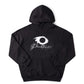 FORMER / ILLUSION OF CONTROL HOOD // BLACK