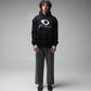 FORMER / ILLUSION OF CONTROL HOOD // BLACK