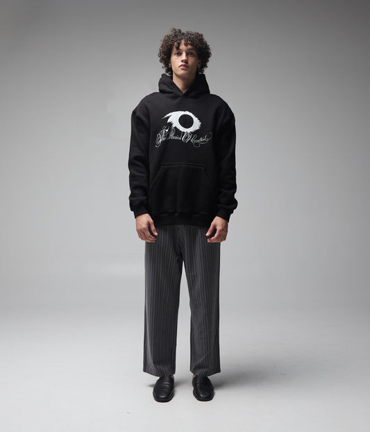 FORMER / ILLUSION OF CONTROL HOOD // BLACK