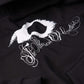 FORMER / ILLUSION OF CONTROL HOOD // BLACK