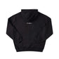 FORMER / ILLUSION OF CONTROL HOOD // BLACK