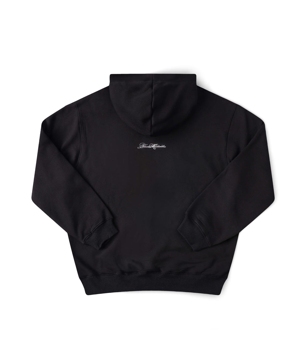 FORMER / ILLUSION OF CONTROL HOOD // BLACK