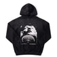 FORMER / LEVITATE HOOD // FADED BLACK