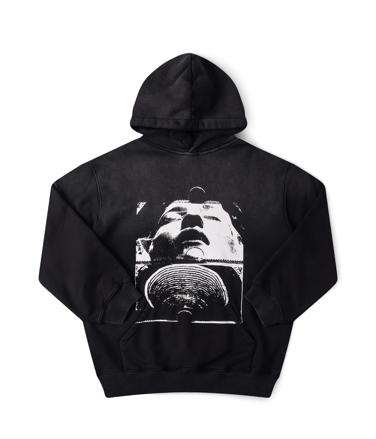 FORMER / LEVITATE HOOD // FADED BLACK