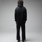 FORMER / LEVITATE HOOD // FADED BLACK