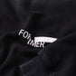 FORMER / LEVITATE HOOD // FADED BLACK