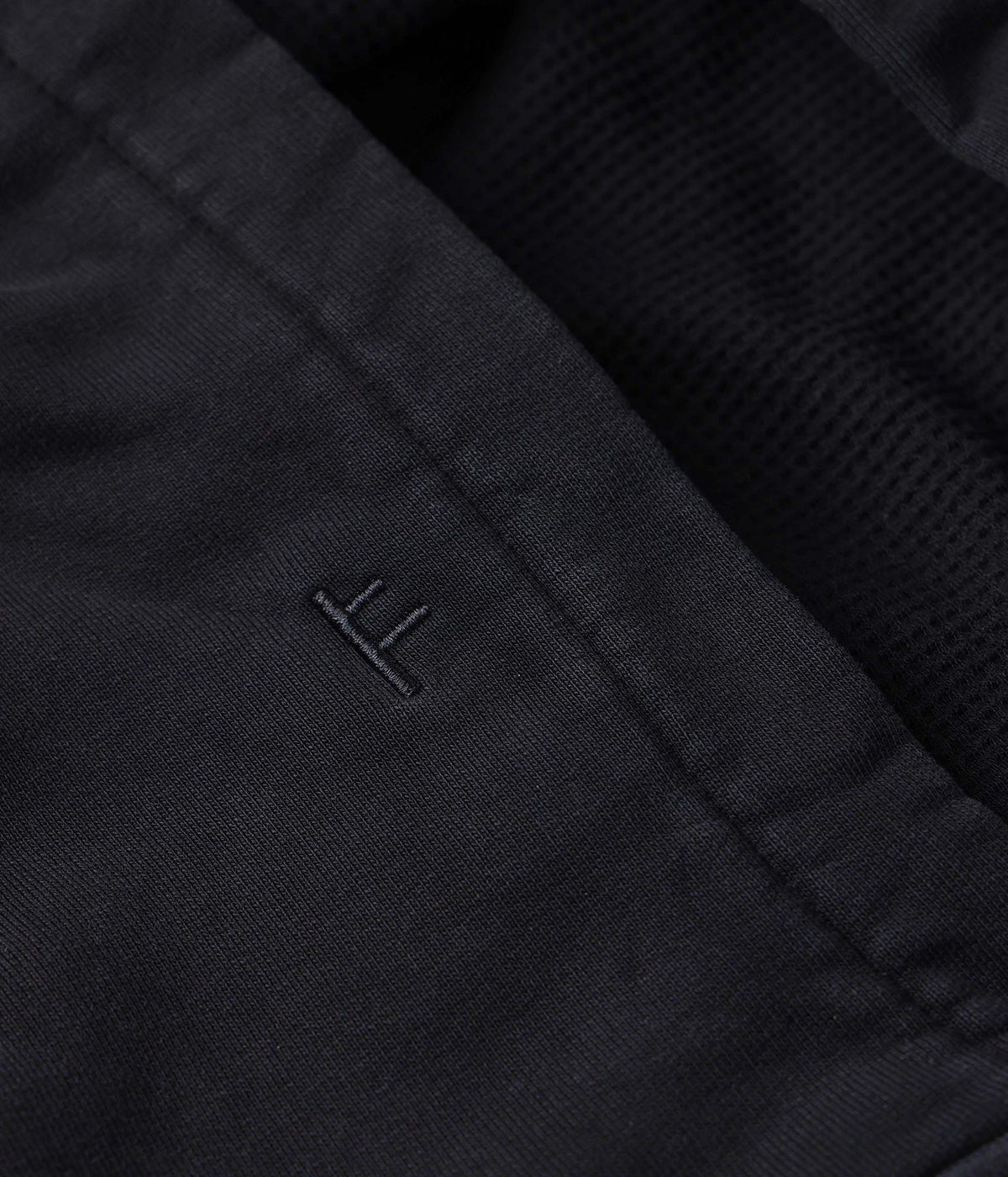 FORMER / LEVITATE HOOD // FADED BLACK