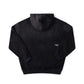 FORMER / LEVITATE HOOD // FADED BLACK
