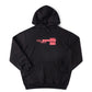 FORMER / TAPE CRUX HOOD // BLACK