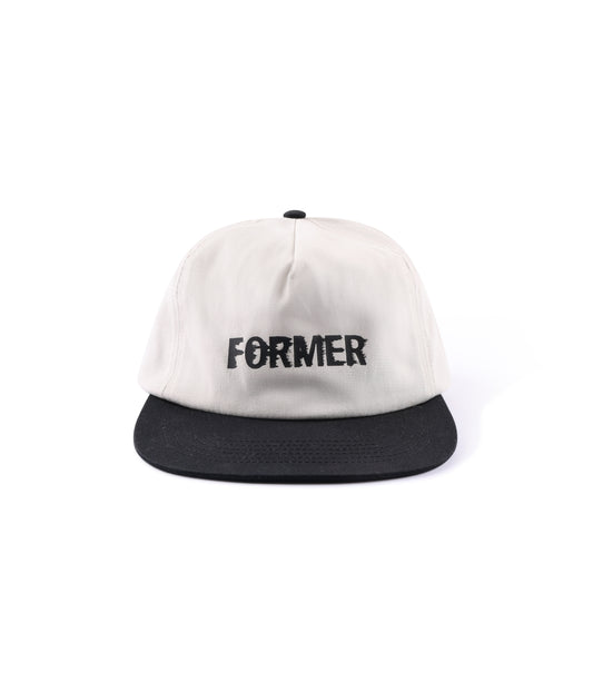 LABYRINTH CAP // BLACK