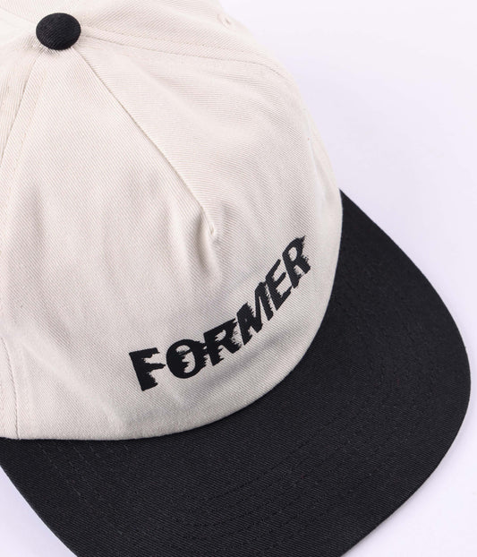 LABYRINTH CAP // BLACK