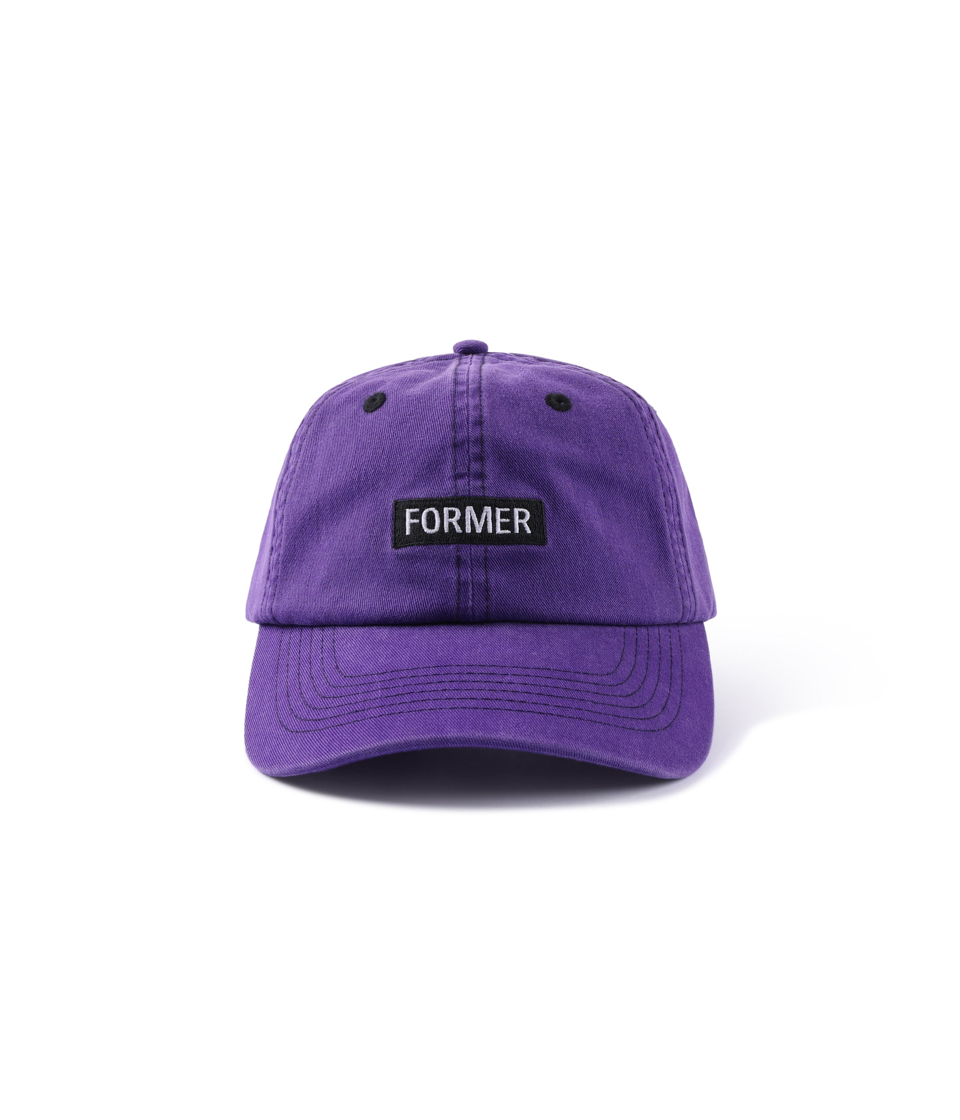 FORMER Legacy Rose Cap in Purple - FORMER x RAGE Collection