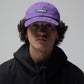 FORMER Legacy Rose Cap in Purple - FORMER x RAGE Collection