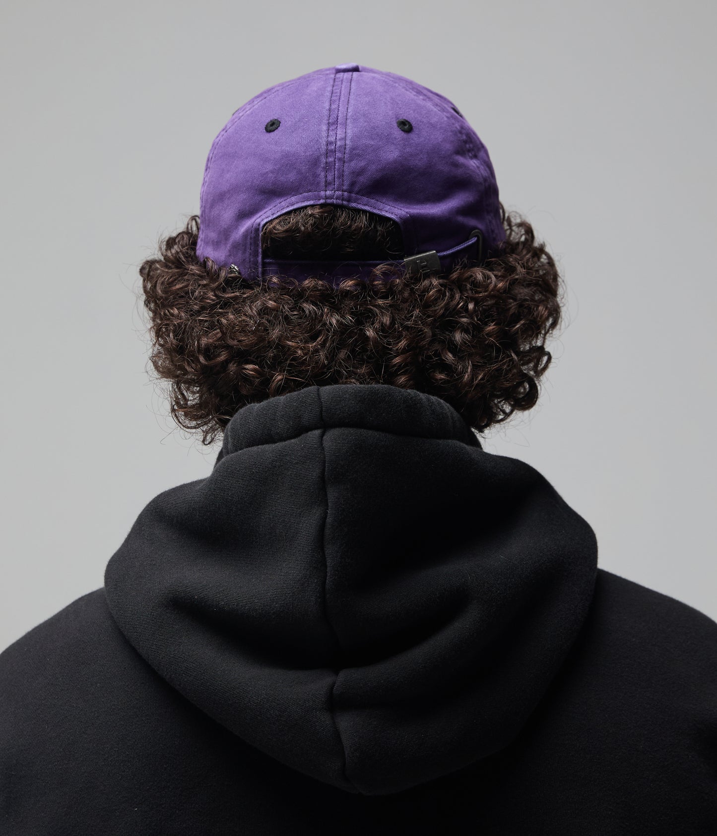 FORMER Legacy Rose Cap in Purple - FORMER x RAGE Collection