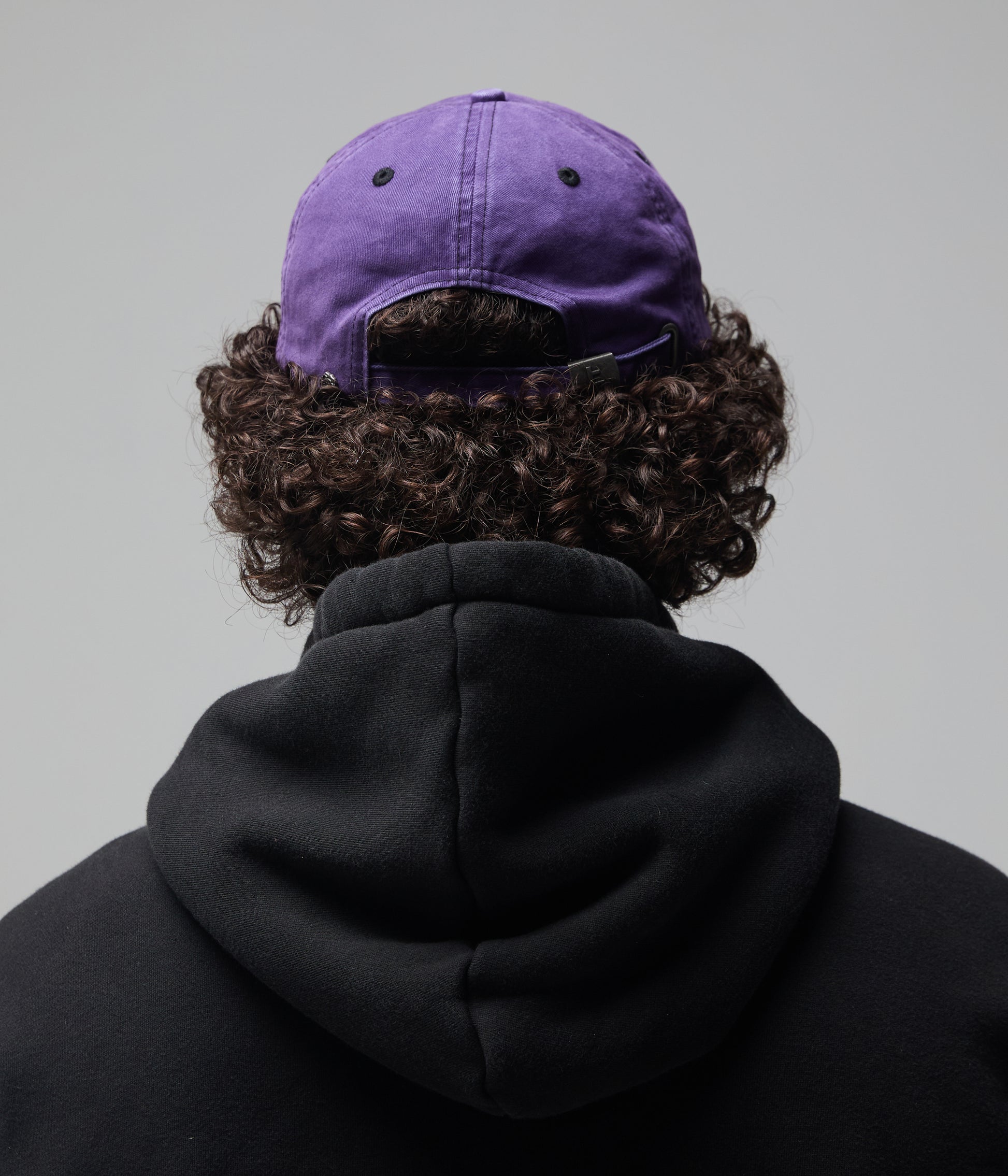 FORMER Legacy Rose Cap in Purple - FORMER x RAGE Collection