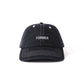 LEGACY ROSE CAP // BLACK