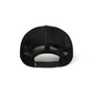 VITAL TRUCKER DAD CAP // BLACK