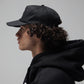 FORMER Crux Cap in Black Purple - FORMER x RAGE Collection